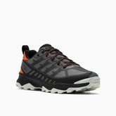 Men's Merrell Speed Eco Waterproof Charcoal/Tangerine-SOULIER, shoes-33-OFF